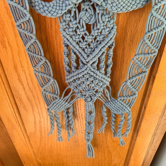 macrame wall hanging - Picture 10 of 14
